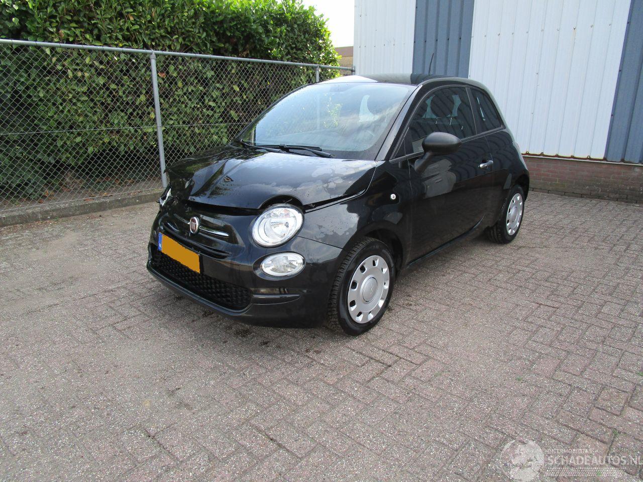 Fiat 500 1.0 Hybride Navi Airco
