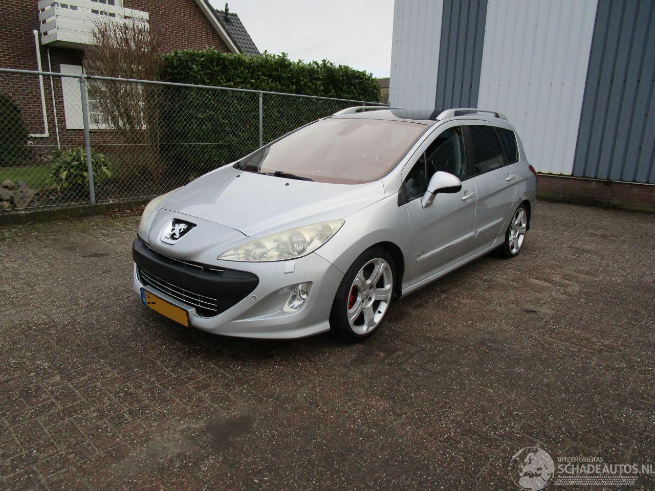 Peugeot 307 1.6 THP Clima 7-Pers. 6-Bak