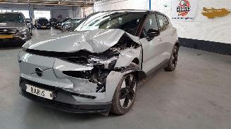 Vaurioauto  passenger cars Volvo EX30 SINGLE MOTOR 51 KWH SUV  ELEKTRISCH  200KW 272PK 2024/7