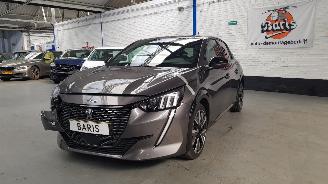 Unfallwagen Peugeot 208 1.2 PureTech GT-Line 2020/3