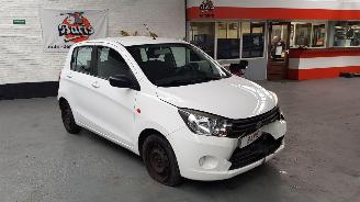 Schadeauto Suzuki Celerio 1.0 12V DUALJET  4DRS BENZ 996CC 50KW 68PK 2019/1
