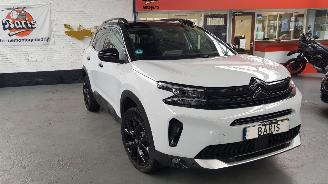Schadeauto Citroën C5 Aircross 1.2 PURE TECH Hybrid AUT SUV  ELEKTRISCH BENZ 1.199CC 100KW 136PK 2024/12