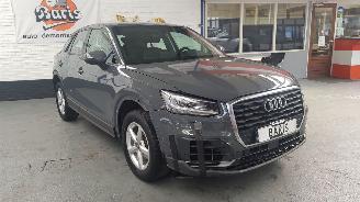Coche accidentado Audi Q2 1.0 TFSI 12V SUV  BENZ 999CC 85kW 116PK 2018/12