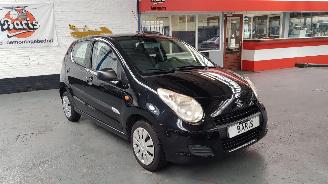 Avarii autoturisme Suzuki Alto 1.0 12V  4 DRS BENZ 996 CC 50 KW 68 PK 2014/2