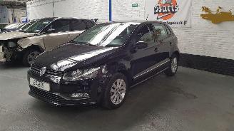 Schadeauto Volkswagen Polo 1.2 TSI Comfortline Business 2017/11