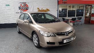 Schadeauto Honda Civic 1.8Type S Advantage 2007/12