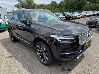 škoda osobní automobily Volvo Xc-90 2.0 AUTOMAAT D5 AWD Inscription BJ 2015 149.908 KM 2015/6