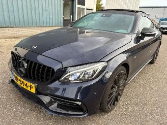 Unfallwagen Mercedes C-klasse Coupé 200 Premium Plus AUTOMAAT 2018/1
