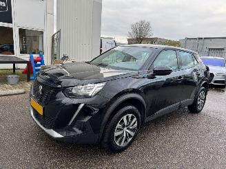 škoda osobní automobily Peugeot e-2008 EV Active 50 kWh 2023/2