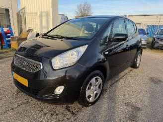 Schadeauto Kia Venga 1.4 CVVT Seven BJ 2012 211.534 KM 2012/1