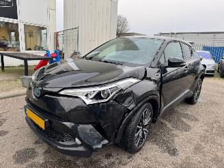 Avarii autoturisme Toyota CH-R 1.8 Hybrid Dynamic AUTOMAAT 2018/5