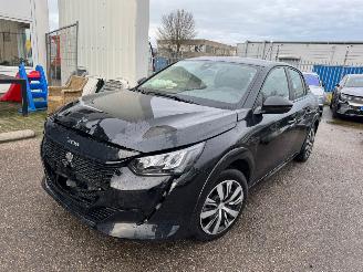 Schadeauto Peugeot e-208 EV Active 50 kWh 2020/12