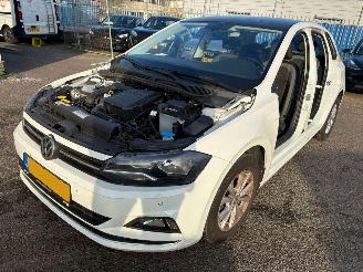 Voiture accidenté Volkswagen Polo 1.0 TSI Beats BJ 2019 148.220 KM 2019/4