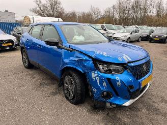 Peugeot e-2008 EV Active Pack 50 kWh picture 6