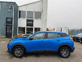 Peugeot e-2008 EV Active Pack 50 kWh picture 2