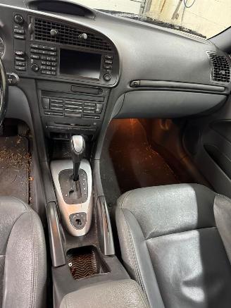 Saab 9-3 Cabrio 2.0T Aero AUTOMAAT picture 14