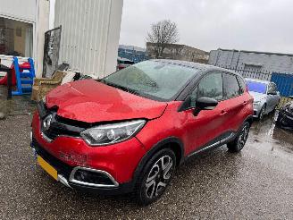 Unfallwagen Renault Captur 1.5 dCi Xmod BJ 2016 293.034 KM 2016/5