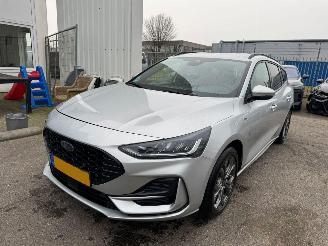Avarii autoturisme Ford Focus Wagon 1.0 EcoBoost Hybrid ST Line Style 2023/2