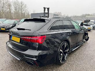 Audi Rs6 RS 6 TFSI quattro 600pk picture 5