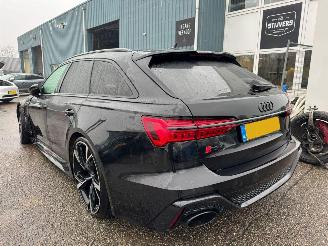 Audi Rs6 RS 6 TFSI quattro 600pk picture 3