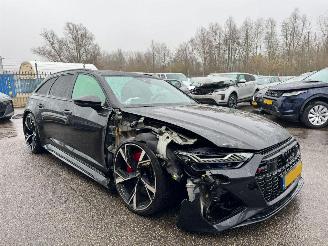 Audi Rs6 RS 6 TFSI quattro 600pk picture 6