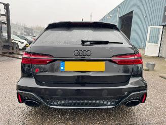 Audi Rs6 RS 6 TFSI quattro 600pk picture 4