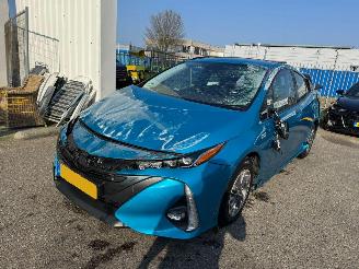 Avarii autoturisme Toyota Prius 1.8 AUTOMAAT Executive 2020/7