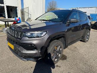 škoda osobní automobily Jeep Compass 4xe 240 AUTOMAAT Plug-in Hybrid Electric Limited 2022/1