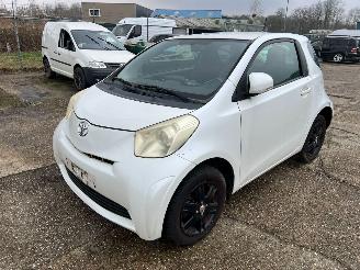 Avarii autoturisme Toyota iQ 1.0 VVTi Comfort 2009/7