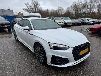 krockskadad bil auto Audi A5 AUTOMAAT Sportback 35 TFSI S edition Competition 2023/10