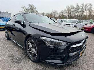 Avarii autoturisme Mercedes Cla-klasse 200 AUTOMAAT Business Solution AMG 2022/2