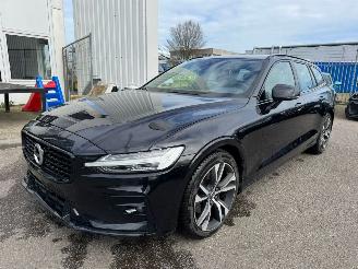 Avarii autoturisme Volvo V-60 2.0 B3 R-Design 2020/7