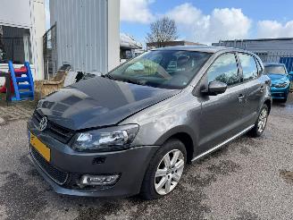 Voiture accidenté Volkswagen Polo 1.6 AUTOMAAT TDI Highline 2011/7