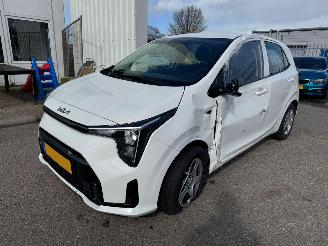 skadebil auto Kia Picanto 1.0 DPI DynamicLine 2024/12