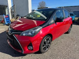 škoda osobní automobily Toyota Yaris 1.5 AUTOMAAT Hybrid Dynamic Bi-Tone 2019/6