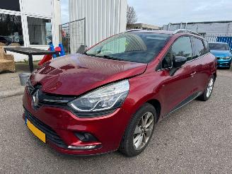 škoda osobní automobily Renault Clio Estate 0.9 TCe Limited 2017/6