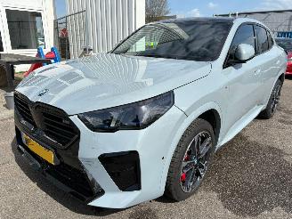 krockskadad bil auto BMW iX2 eDrive20 67 kWh 2025/7