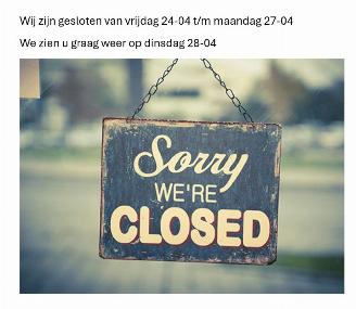 skadebil auto Abarth 595 Vrijdag 24-04 t/m maandag 27-4 2026/4