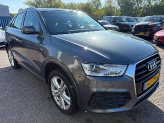 škoda osobní automobily Audi Q3 1.4 AUTOMAAT TFSI CoD Sport S Line Edition 2018/5