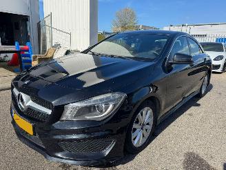 krockskadad bil auto Mercedes Cla-klasse 200 d  AUTOMAAT Prestige 2015/11
