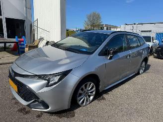 Schadeauto Toyota Corolla Touring Sports Hybrid 140 Active 2024/2