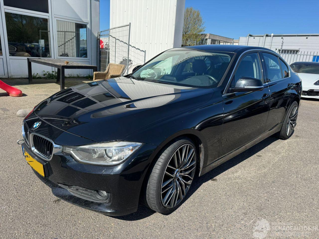 BMW 3-serie 320i EfficientDynamics Edition Upgrade Edition