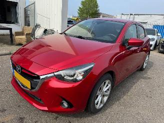 Schadeauto Mazda 2 1.5 Skyactiv-G GT-M 2015/6