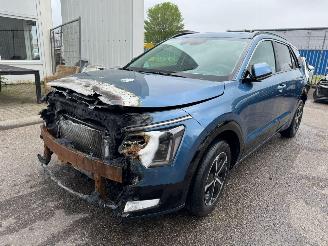 Unfallwagen Kia Niro 1.6 AUTOMAAT GDi Hybrid DynamicPlusLine 2024/5
