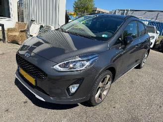 Avarii autoturisme Ford Fiesta Ford Fiesta 1.0 EcoBoost Titanium 2019/5