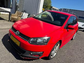 Avarii autoturisme Volkswagen Polo 1.2 TDI BlueMotion Comfortline 2012/5