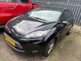 Schadeauto Ford Fiesta 1.25 Limited 2011/1