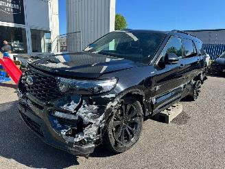 Unfallwagen Ford Explorer 3.0 AUTOMAAT V6 EcoBoost PHEV ST-Line 2020/10