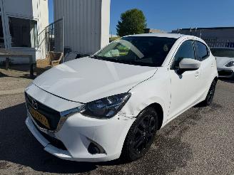 Unfallwagen Mazda 2 1.5 Skyactiv-G Sport Selected 2019/2