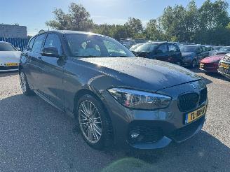 Schadeauto BMW 1-serie 120i Executive 2018/10
